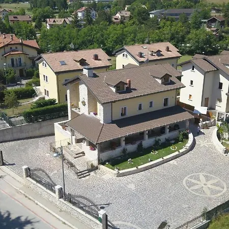 Ad Astra Bed & Breakfast 3*