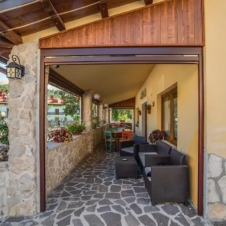 Bed & Breakfast Ad Astra Pescasseroli