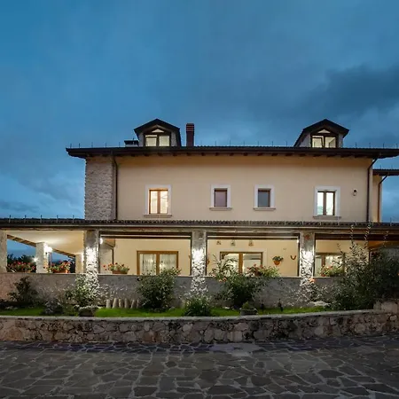 Bed & Breakfast Ad Astra Pescasseroli