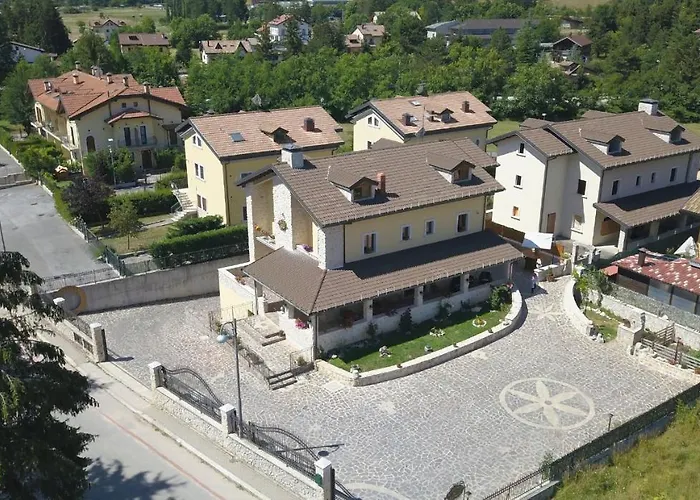 Ad Astra Отель типа 