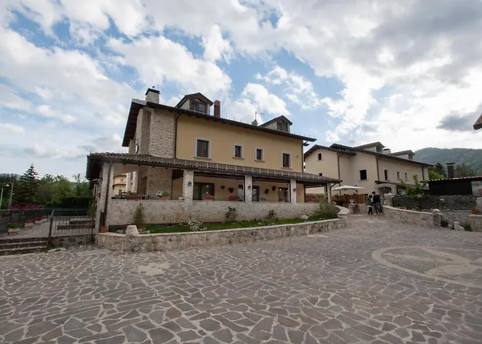 Ad Astra Отель типа 