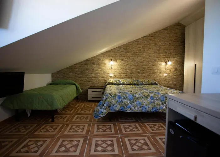 Ad Astra Отель типа 