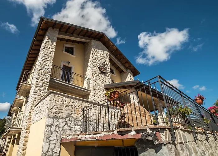 Ad Astra 3* Пескассероли