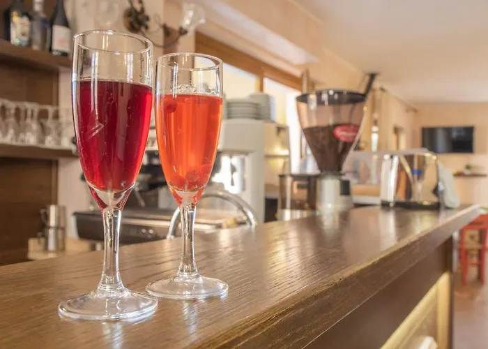 Ad Astra Отель типа 