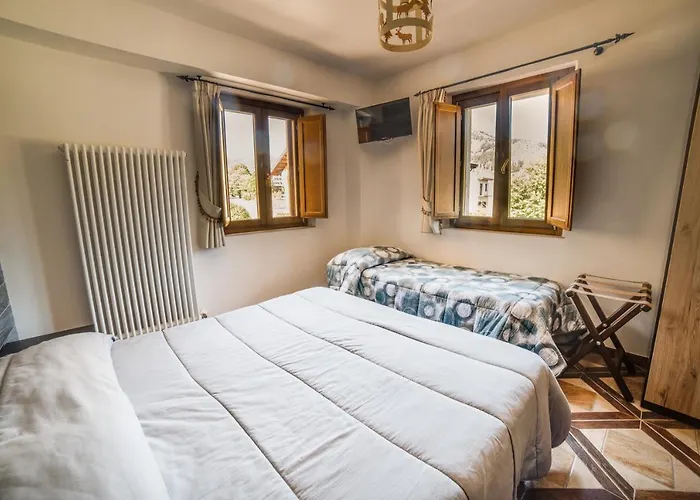 Ad Astra Отель типа 