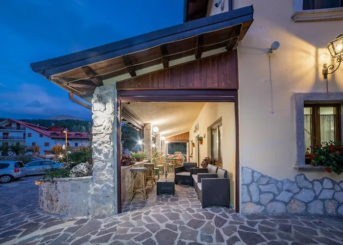 Ad Astra 3* Пескассероли