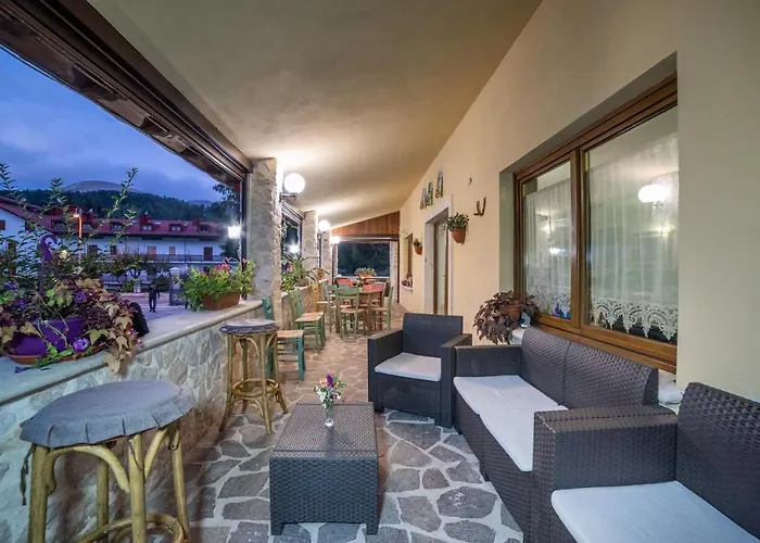 Ad Astra Отель типа 