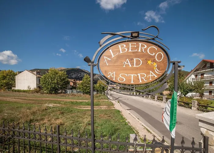 Ad Astra Отель типа 