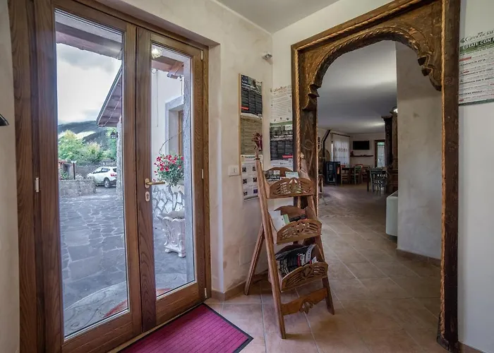 Ad Astra Отель типа 