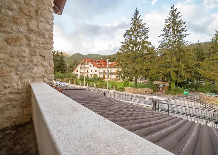 Ad Astra Отель типа 