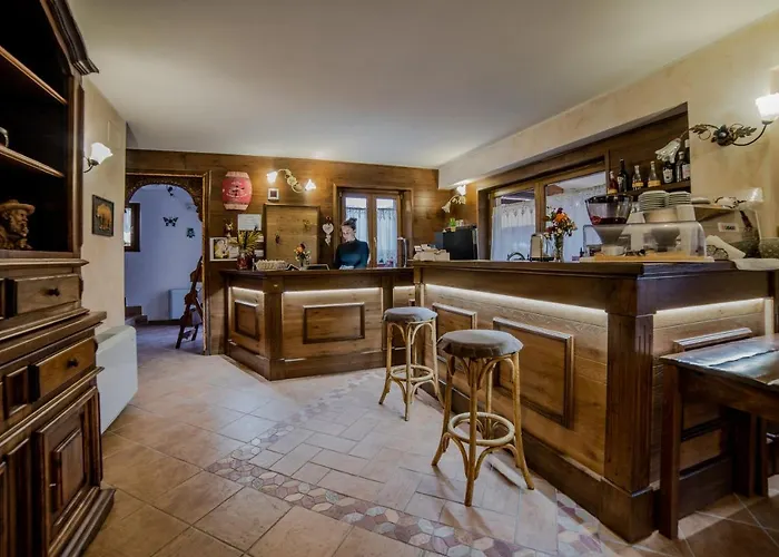 Ad Astra Отель типа 