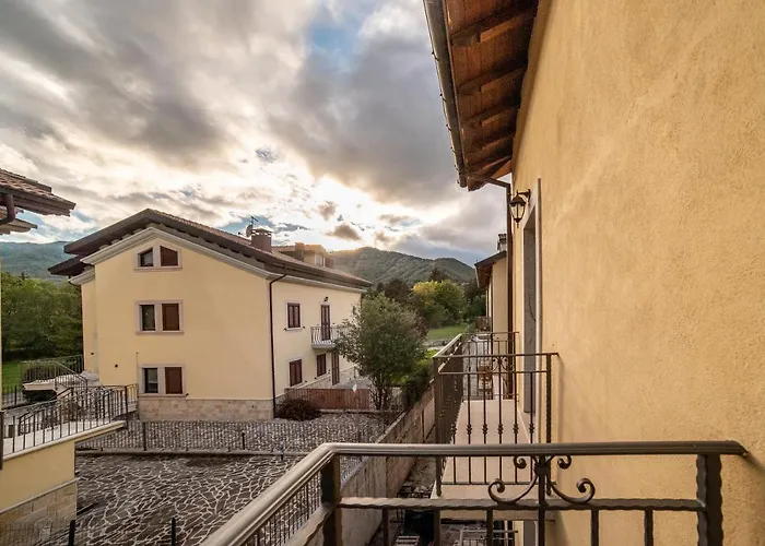 Ad Astra 3* Пескассероли